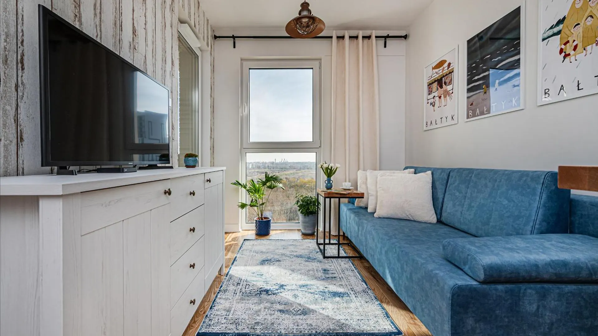 Apartament Morski 그단스크