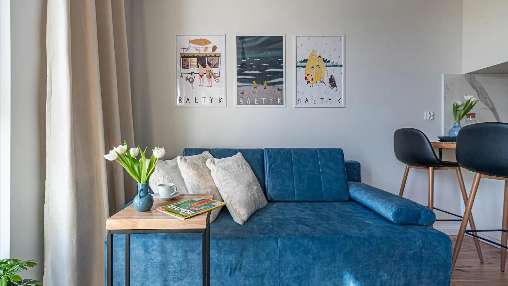 Apartament Morski 그단스크 0*,  폴란드