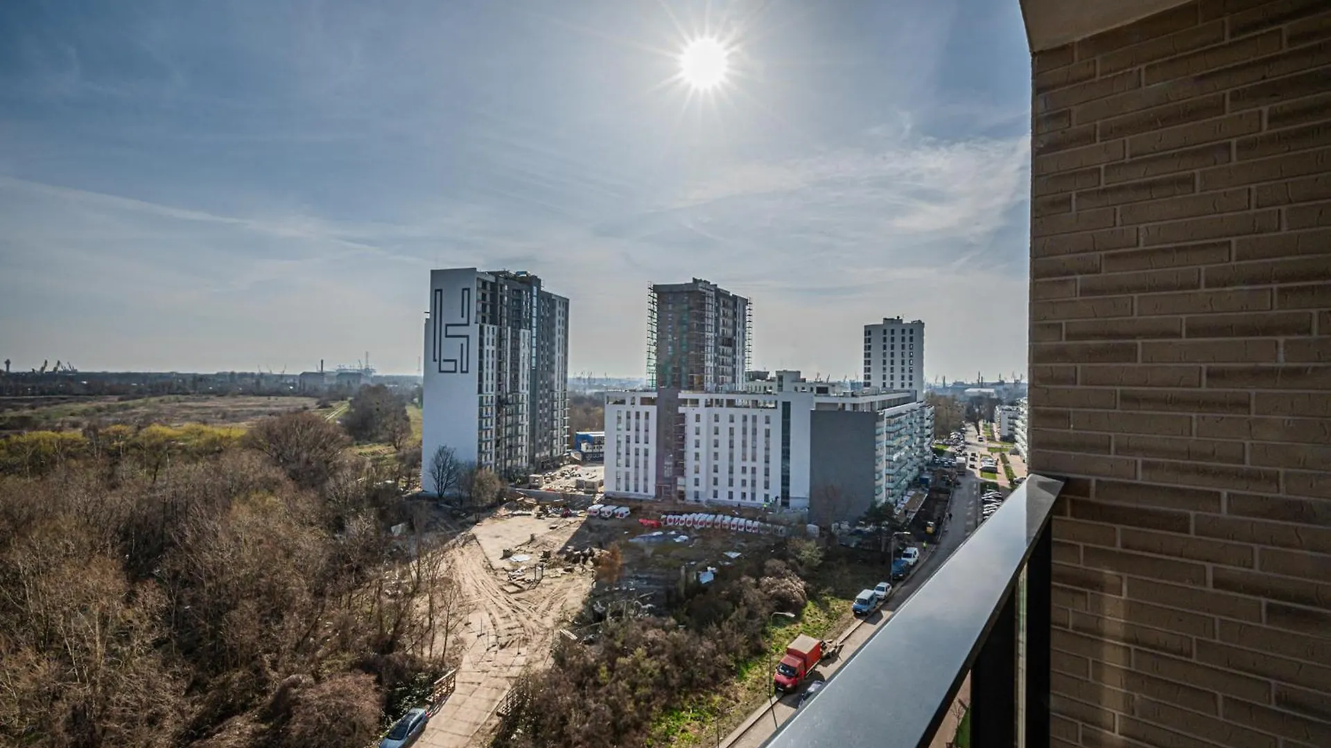 Apartament Morski 그단스크 아파트