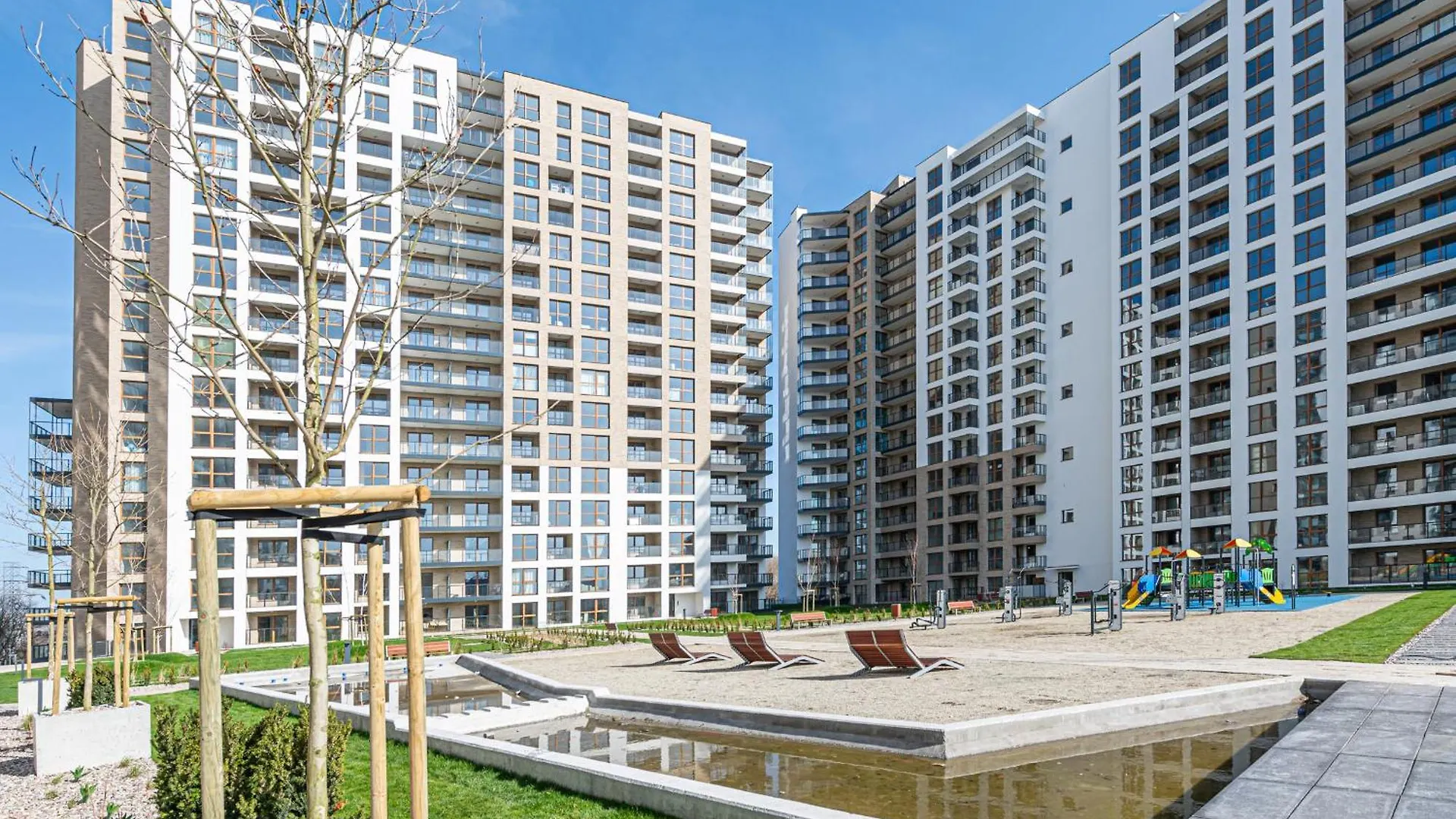 아파트 Apartament Morski 그단스크 폴란드
